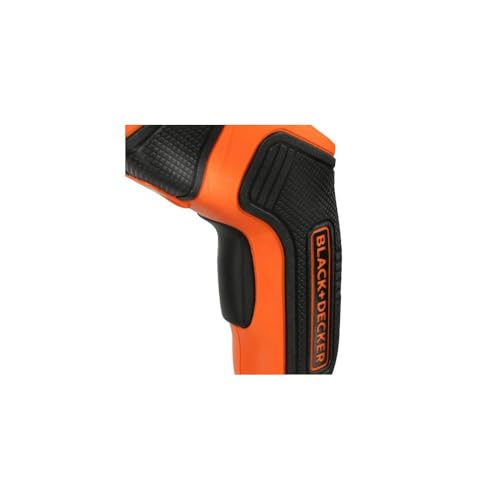 BLACK+DECKER 4V MAX* Cordless screwdriver (BDCS20C) - image 7