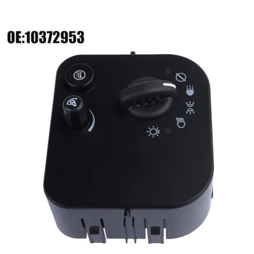 Interruptor de luces para coche GMC mandos faros antiniebla 25932636 3