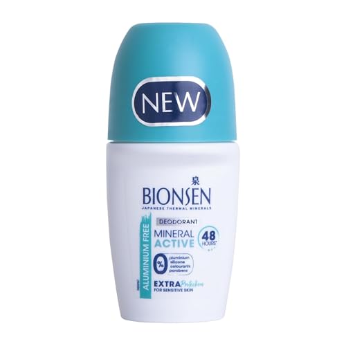 BIONSEN MINERAL ACTIVE ROLL-ON 50ml