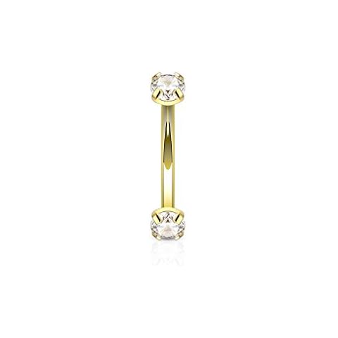 Piercing Arcade Doré ile aux piercings Cover