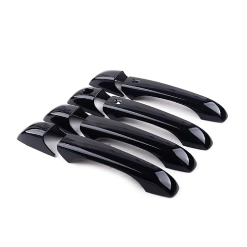 Poignée de porte extérieure Jeep Grand Cherokee Dodge Durango 2011-2019 abs