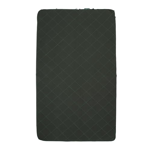 Exped LuxeMat Duo M - Self Inflating Luxury Sleeping Mat, 4&rdquo; Foam Pad, Pump Included