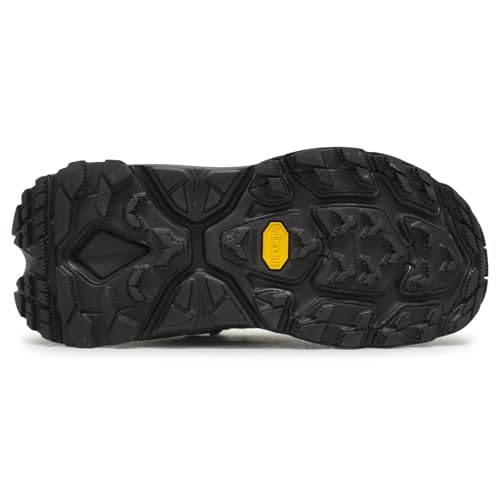 HOKA Womens Kaha 2 Low GTX Leather Synthetic Trainers4