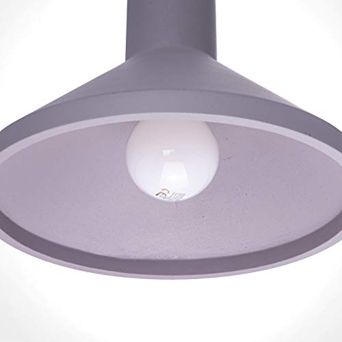Paco Home Lampadina a A60 per attacco E27, con