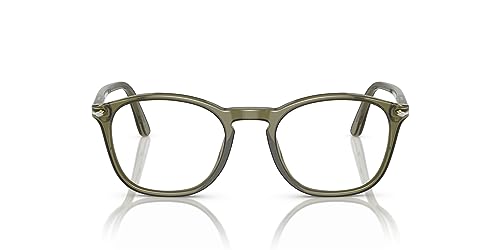 Image of Persol Unisex Po3007v Square Prescription Eyewear Frames