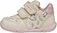 Geox Baby-Mädchen B ZAPITO Girl A Sneaker, Ivory/Pink, 23 EU