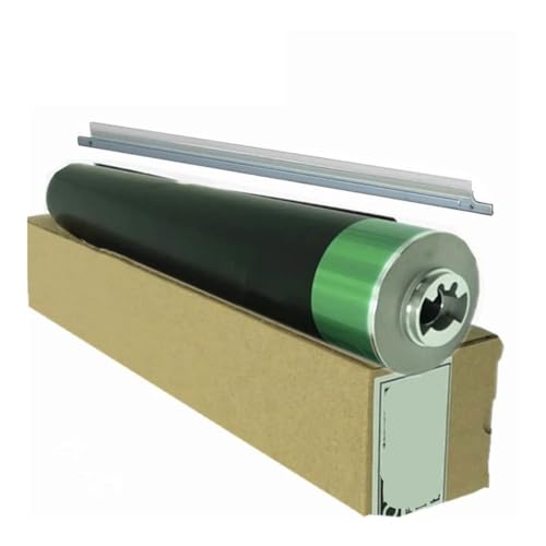 Tambour OPC Bizhub C6500 et lame pour résoudre les traces d'impression Konica Minolta C6000 C6501