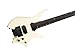 The NEXT HN5 Headless Electric Guitar With Tremolo and Active Pickups (Ivory)