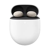 Google Pixel Buds Pro 2 - Active Noise Cancelling Wireless in-Ear Headphones - Bluetooth Earbuds - Porcelain