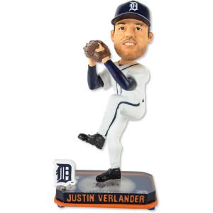 ジャスティン・バーランダー／ボブルヘッド人形 Amazon.co.jp: Forever Collectibles Justin Verlander デトロイト