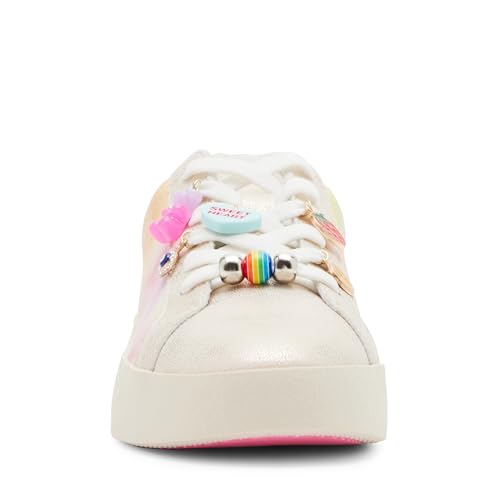 Steve Madden Girl's Jpoet Sneaker2