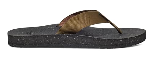 Teva Men's Reflip, Olive, 11 M US