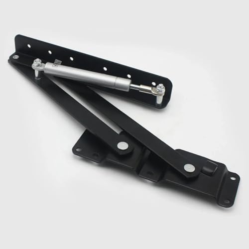 Charnière à ressort pliable métal table basse mécanisme levage x2 - 3