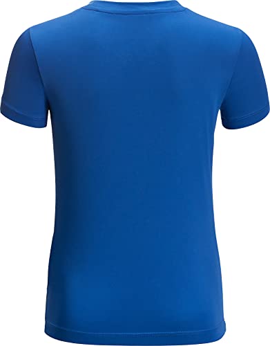 Jack Wolfskin Unisex-Child Standard Jumping Wolf T K2