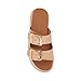Madden Girl Women's Mythicall Platform Sandal, Natural Raffia, 7.5