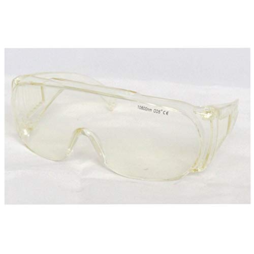 EP-4-6 OD5+ 10600nm 10.6um CO2 Laser Lunettes de protection CE T = 90%