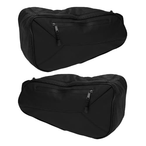 Bolsas de Almacenamiento Laterales Impermeables para optimizar espacio 4
