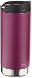 Klean Kanteen TK Wide 12 Oz Purple Potion