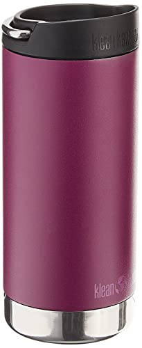 Klean Kanteen Tk Wide 12 Oz Purple Potion #TOP19