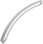 [2026 Mise à jour] BlueStars ME16K3000AS DE94-02409C Poignée de porte micro-ondes - Compatible avec les fours Samsung Microwave Handle - Remplace 2309804 AP5578389 PS4239119 ME16A4021AS DE94-04313F