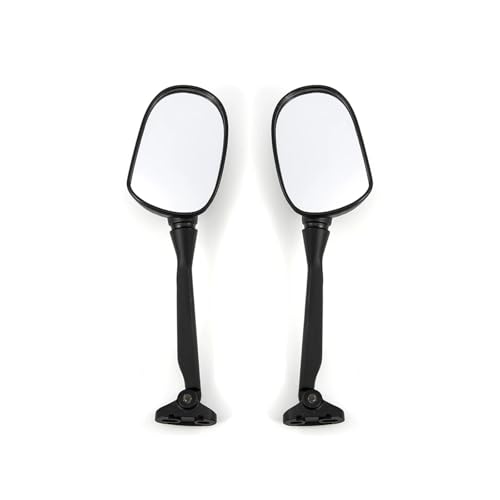 Rétroviseurs CBR125R anti-vibrations pour vision nette