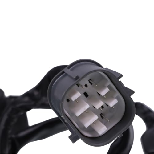 Image of DVPARTS Front Gear Case Actuator Motor Q890314000 for CFMoto 400 500 600 | for Q890-314000, with waterproof plug, for CFMoto 800 950 1000