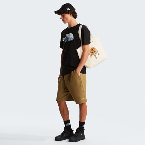 T shirt The North Face NF0A8GUX IT - vue 9