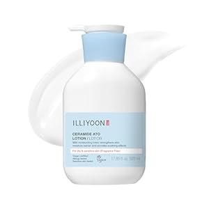 ILLIYOON Ceramide Ato Lotion 528ml(...