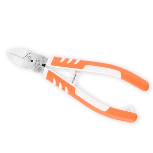 Cutter diagonal 922 électriciennes pour couper sans bavure vos fils et modèles - 3