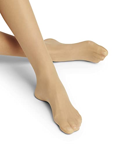 Image of FALKE Women's Matt Deluxe 20 Denier Sheer Tights