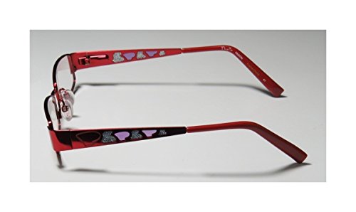 Thalia Pasion Childrens/Kids/Girls Designer Full-rim Spring Hinges Stylish For Teens Eyeglasses/Eyewear4