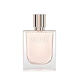 BOSS ALIVE Eau de Toilette für Damen, blumig-holziger Duft mit Vanille, Sandelholz und Jasmin für unabhängige Frauen, 50ml