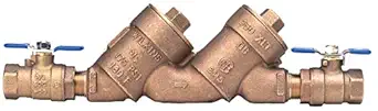 Zurn 34-950XL Backflow Preventer, 3/4