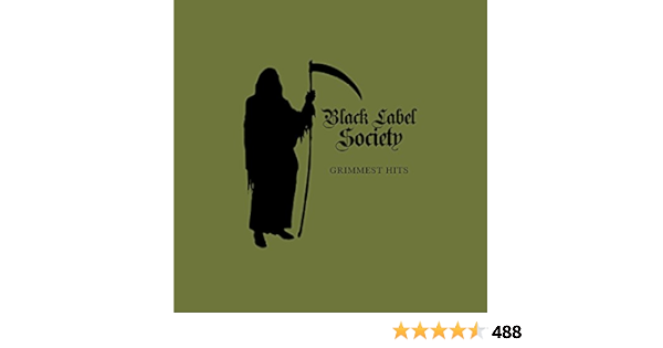 Black Label Society - GRIMMEST HITS - Amazon.com Music