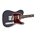 Fender American Professional Classic Telecaster Electric Guitar - Faded Black