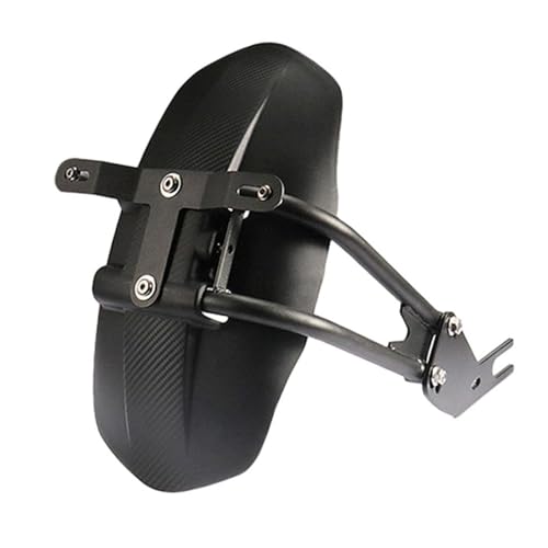 Garde-boue arrière universel pour moto CB400 CB1300 et NK150