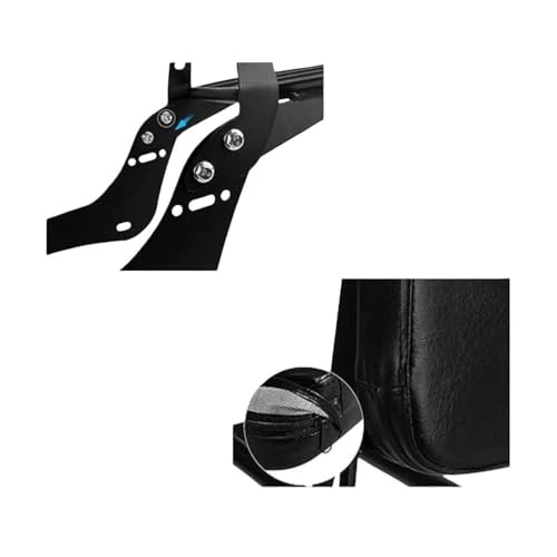 Dossier passager moto détachable pour s'évader en duo en Rebel CMX500 300 - 4