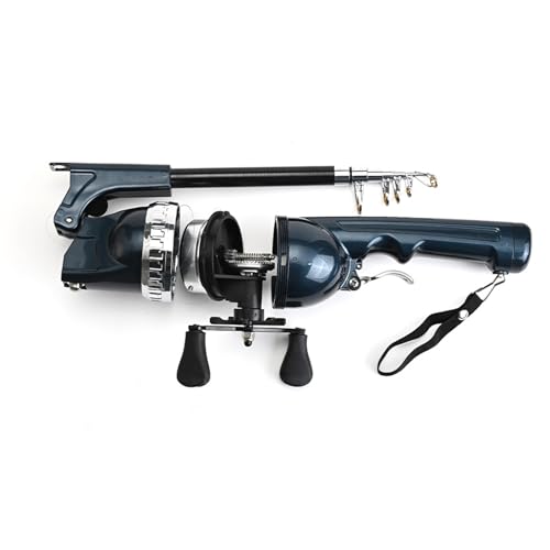 短い釣り杖 - コンパクトなツール、折りたたみ杖|ダブルマンゴー、釣り