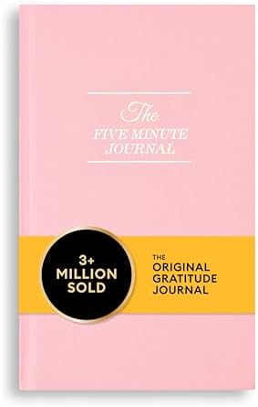 Intelligent Change: The Five Minute Journal - Daily Gratitude Jou...