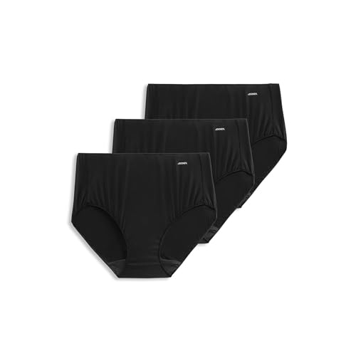 Image of Jockey Women's Underwear No Panty Line Promise Hip Brief - 3 Pack
