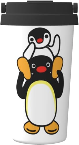 ���� �s���O�[ �y���M�� (8) �A�j�� �}�O�J�b�v �^��f�M �ۉ� �ۗ� �l�C �X�e�����X�{�g�� �R��Ȃ� ������500ml �j�̎q ���̎q ������� ��l �q��