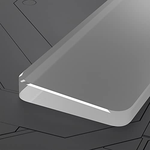 Image of Acrylic Keyboard Wrist Rest 98-Key Mechanical Keyboards Ergonomic Palm Rest for Computer Keyboard,Anti-Slip Base,Wrist Pad for Laptop,Office & Home-Easy Typing