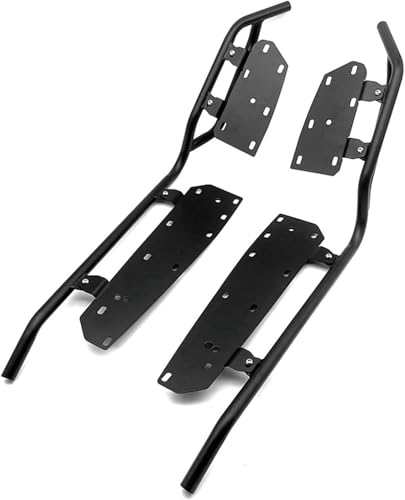 Crash bar Forza 350 et NSS 350 pare-chocs noir de protection moteur