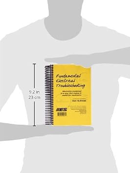 ES ELECTRONIC SPECIALTIES 182 Fundamental Electrical Troubleshooting Book