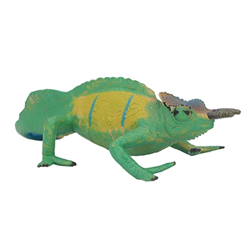 LjwZekyrnt Figura De Lagarto Realista Juguetes Modelo De Animales Salvajes De Alta Simulación Juguete Educativo De Vida Silvestre