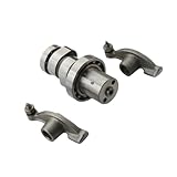 Camshaft Rocker Arm Compatible with Automotive Motorcycle Parts Scooter Arobase Dylan Sh FES 125 150 SH150 SH125 150cc for Part Number 14100-KGF-910 14431KGF910