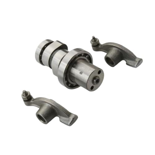 Camshaft Rocker Arm Compatible with Automotive Motorcycle Parts Scooter Arobase Dylan Sh FES 125 150 SH150 SH125 150cc for Part Number 14100-KGF-910 14431KGF910