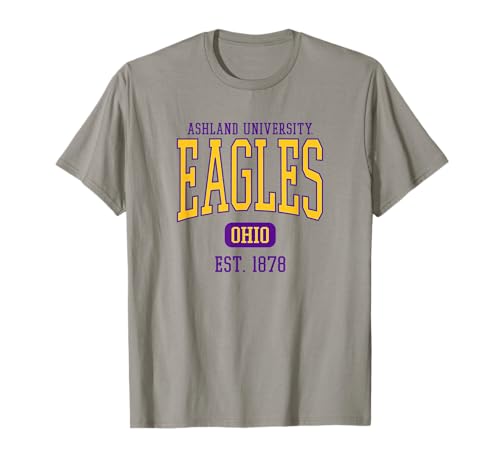 Ashland University Eagles Est. Date T-Shirt