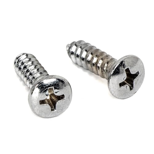 2 pcs Unity U-2903 Mounting Screws 2-2226 Phillips 10-16x3/4