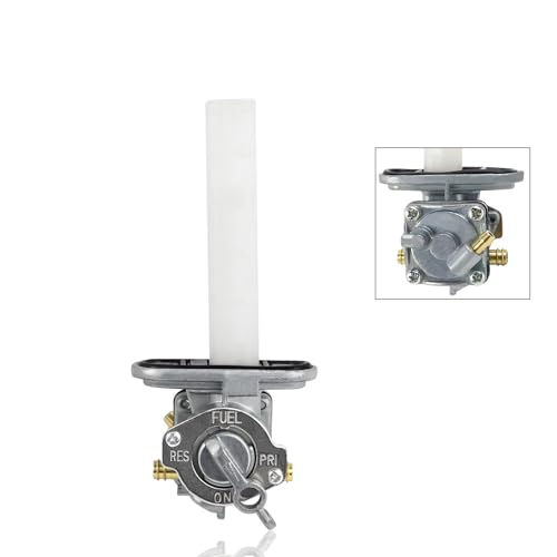 Interruptor de tanque de combustible para solucionar pérdidas en GSX600 4